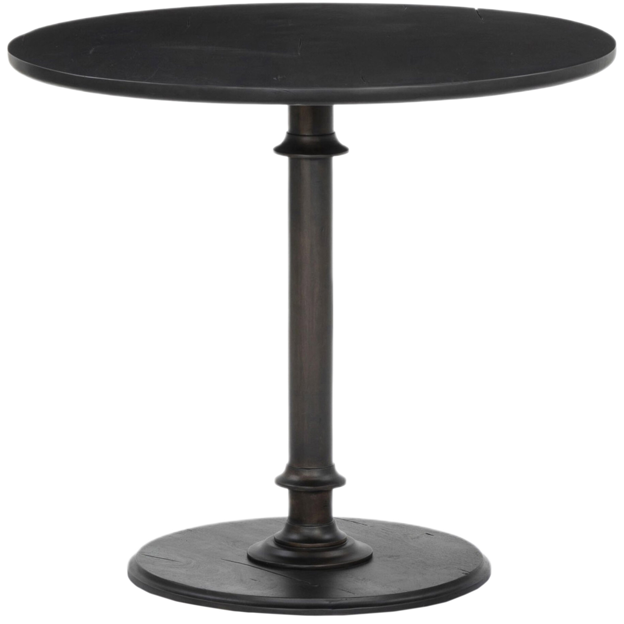Alvercrest End Table, Dark Reclaimed