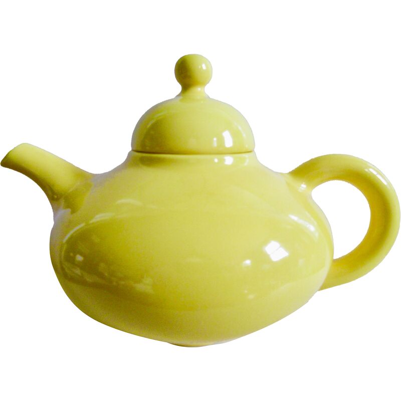 1940s Gladding McBean Teapot