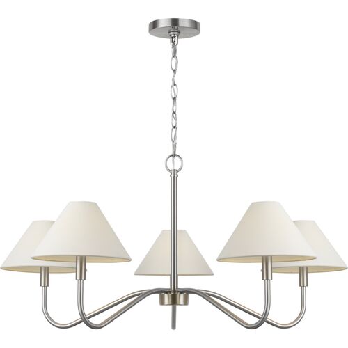 Eldon Transitional Dimmable Dining Room Chandelier Eldon Transitional Dimmable Dining Room Chandelier