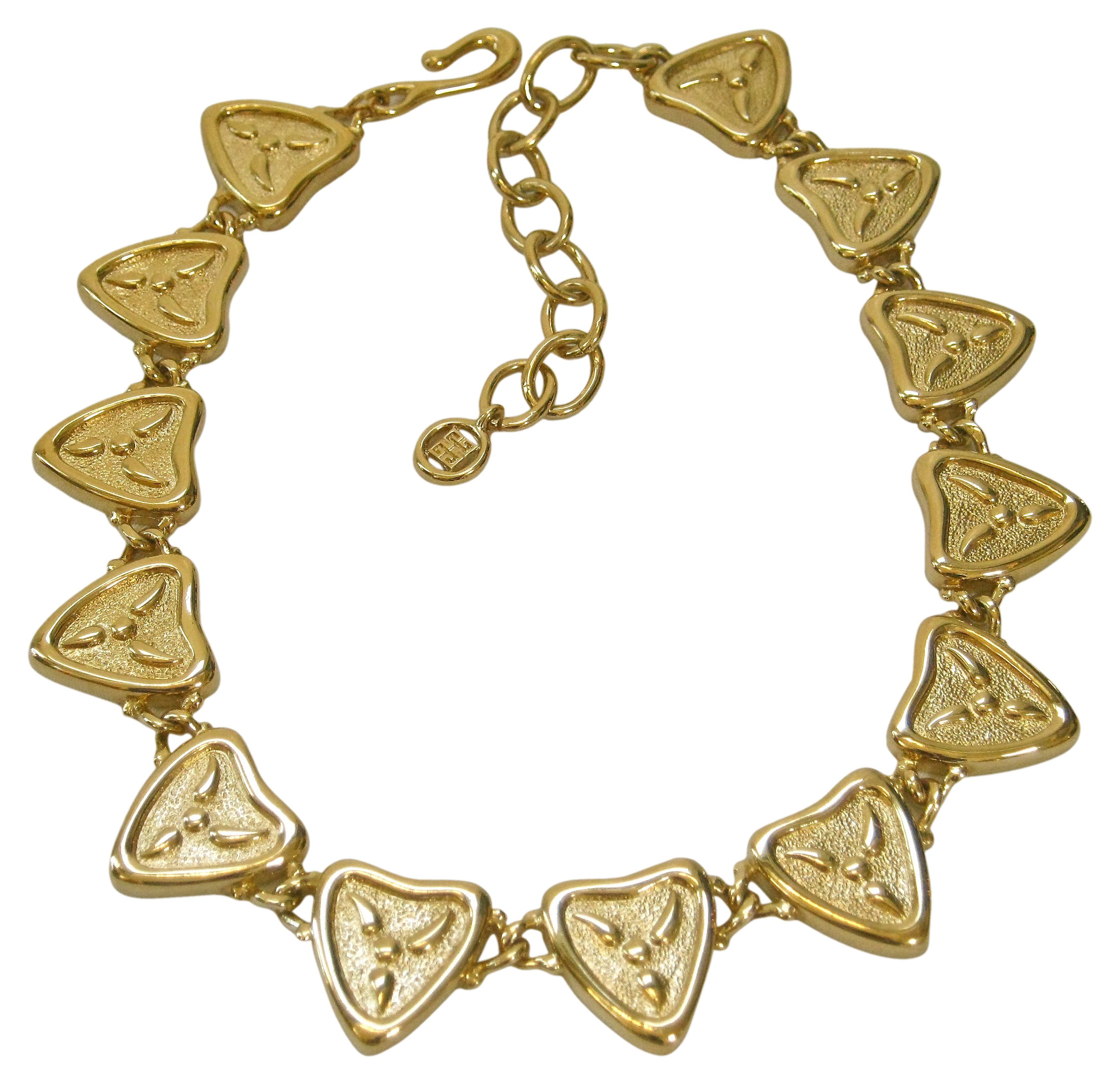 Givenchy Modernist Gold-Plated Necklace~P77203907
