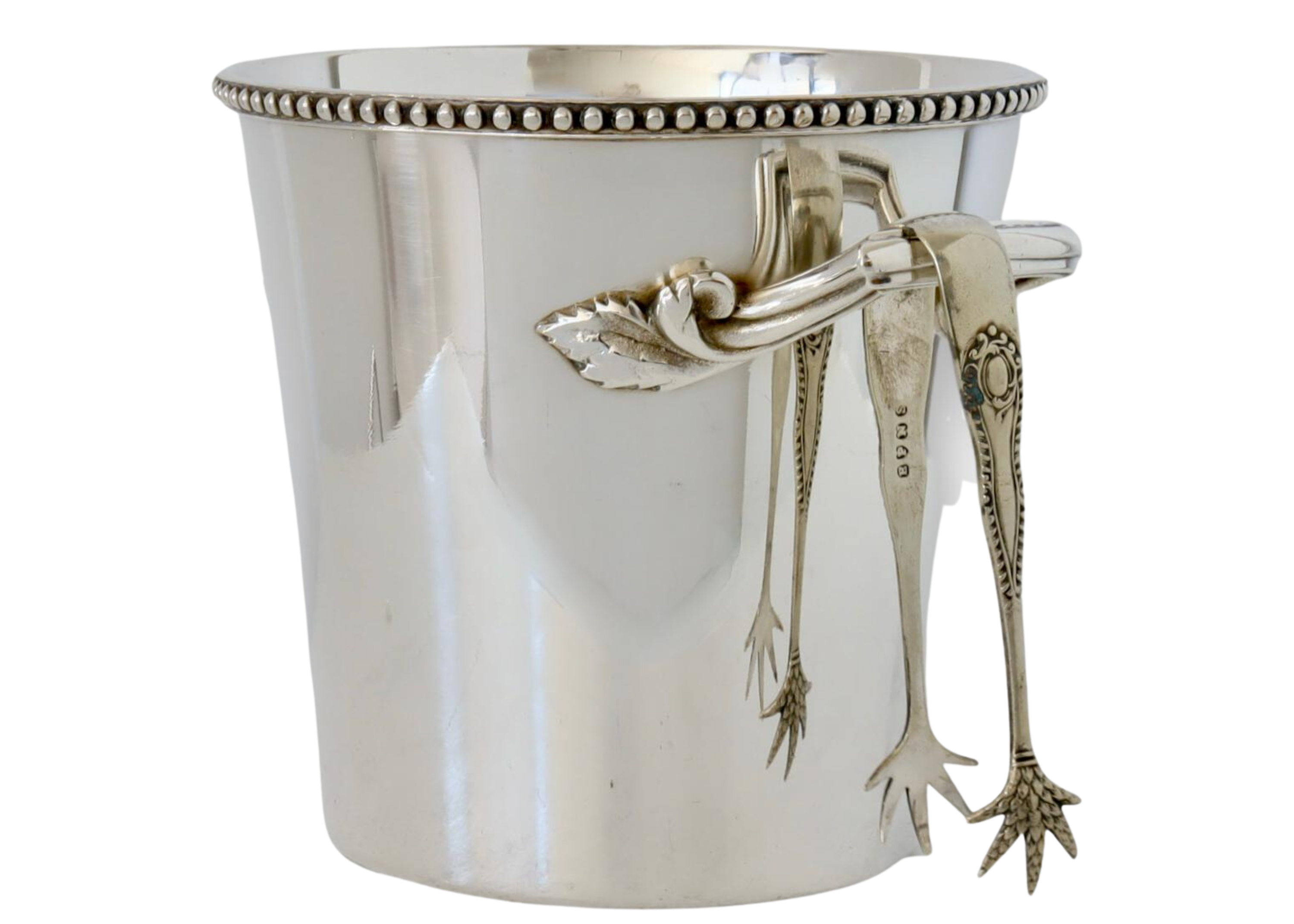 Antique French Champagne & Ice Buckets~P77677947