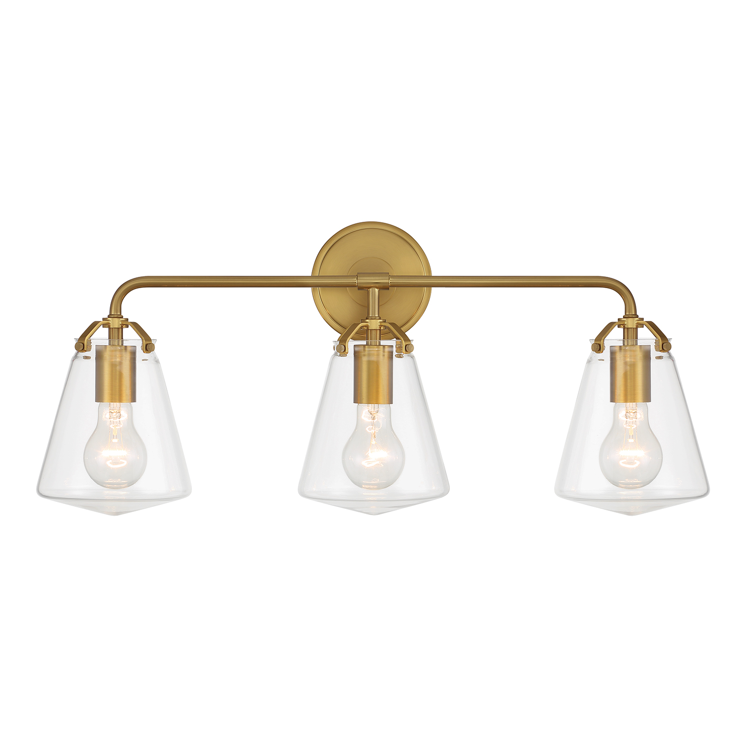 muted gold