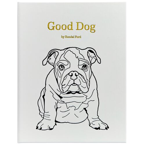 Good Dog Leather Edition Book