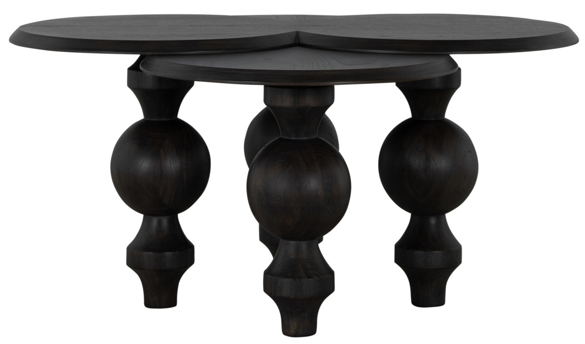 Coco Coffee Table, Cerused Ash