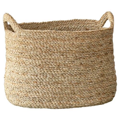 Home Accents Basket, Natural~P77633700
