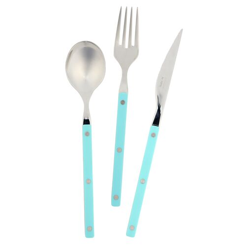 3-Piece Pastello Place Setting