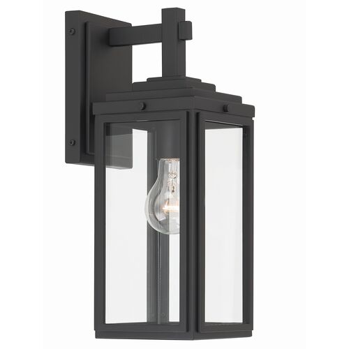 Byron 1 Light Outdoor Sconce