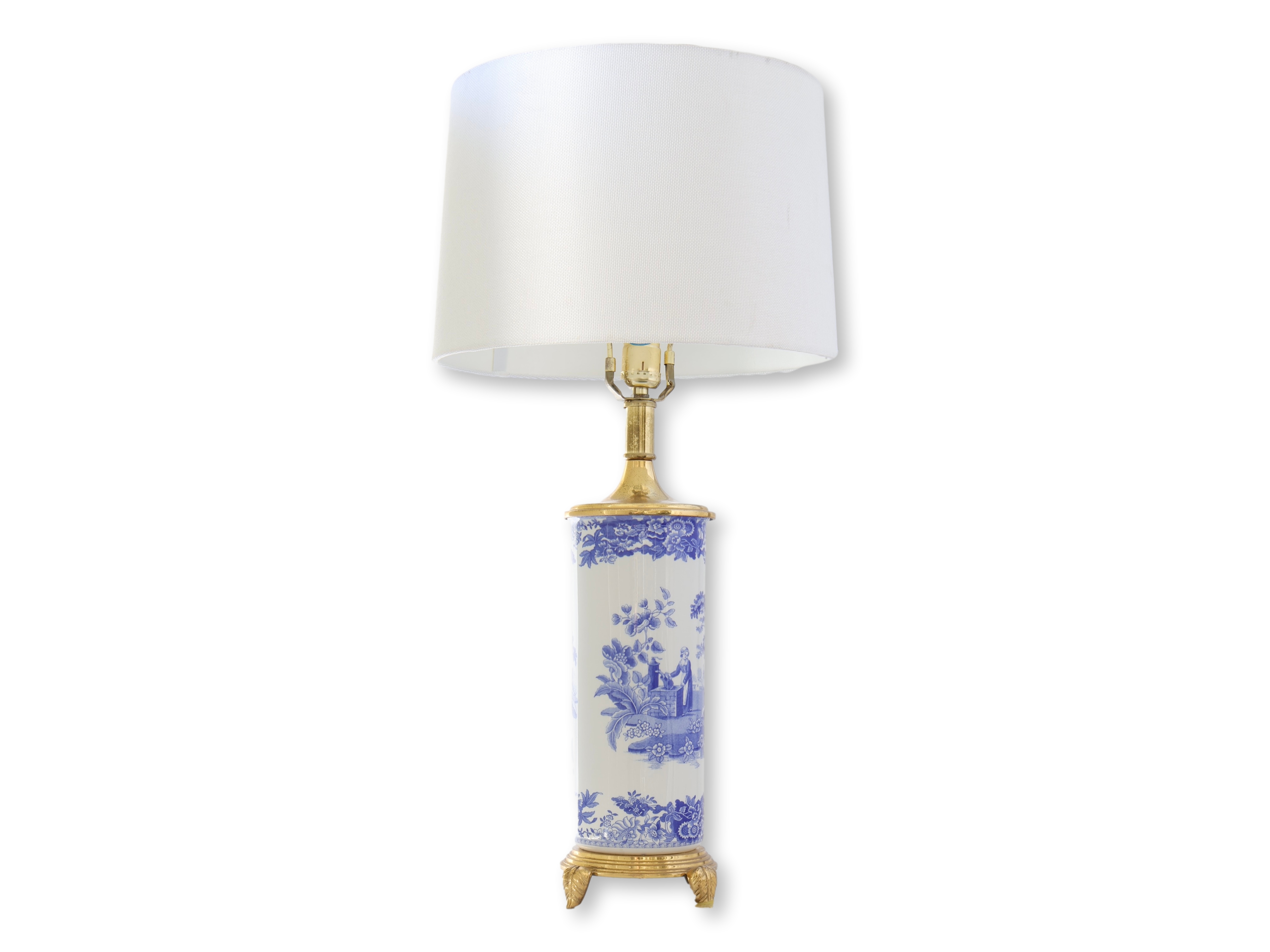 Spode Blue Room Collection Lamp~P77727021