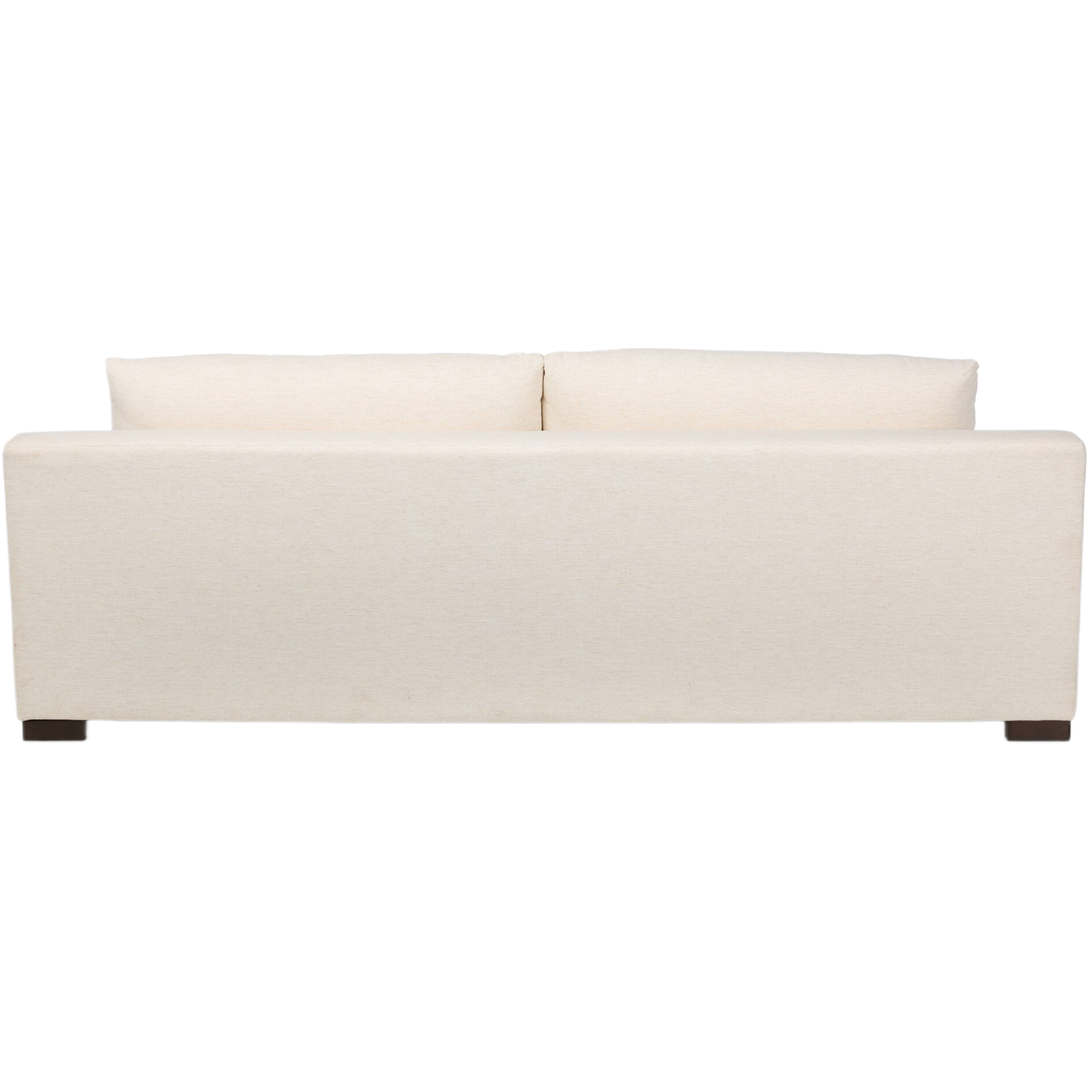 Nalara Chenille Sofa, Crypton Nomad Snow | One Kings Lane