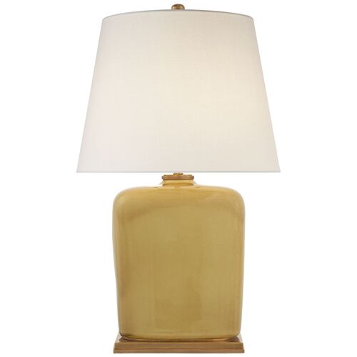 Mimi Table Lamp, Light Honey Mimi Table Lamp, Light Honey