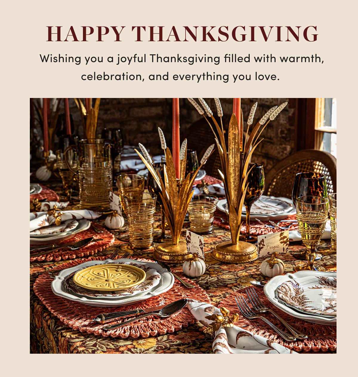 Up to 40 Percent Off Sitewide