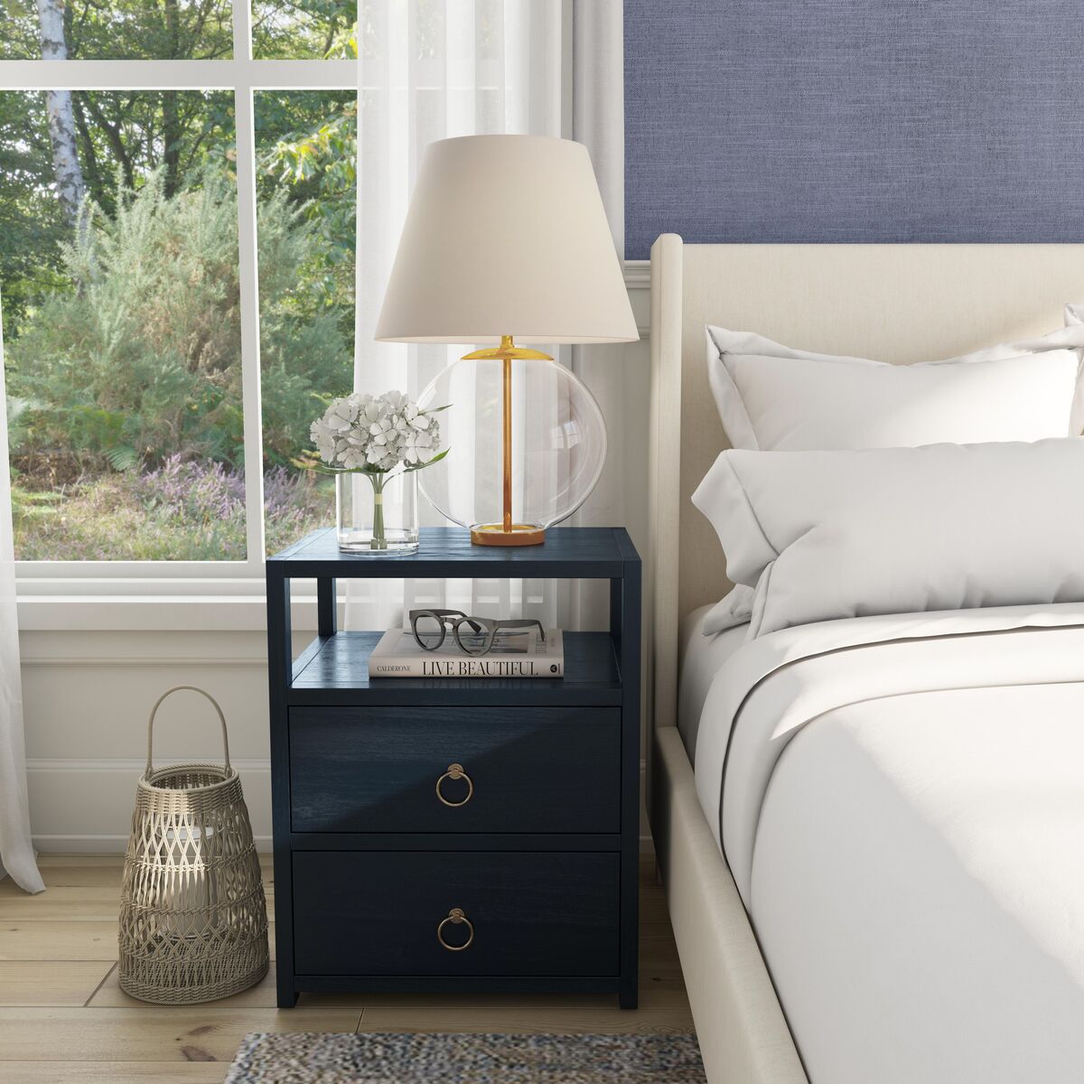 Sully Night Stand | One Kings Lane