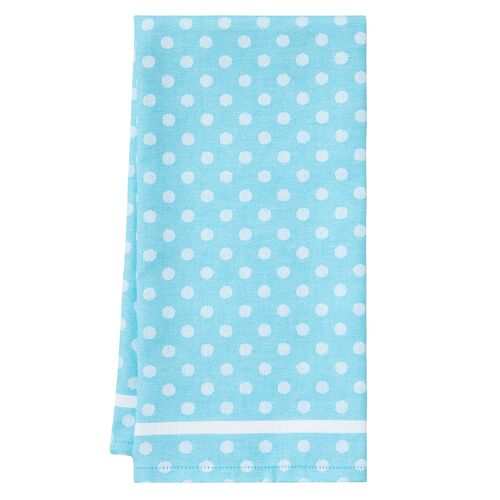 Polka Dot Tea Towels