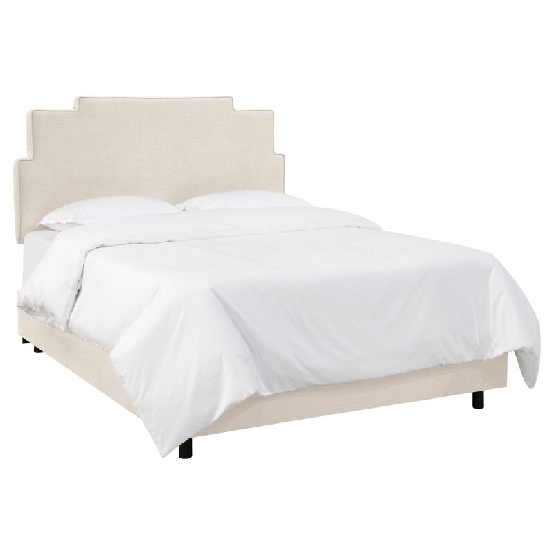 One Kings Lane Paxton Bed, Paxton Cal King Storage Bed