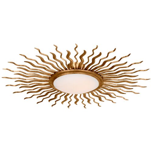 Re Semi Flush Mount
