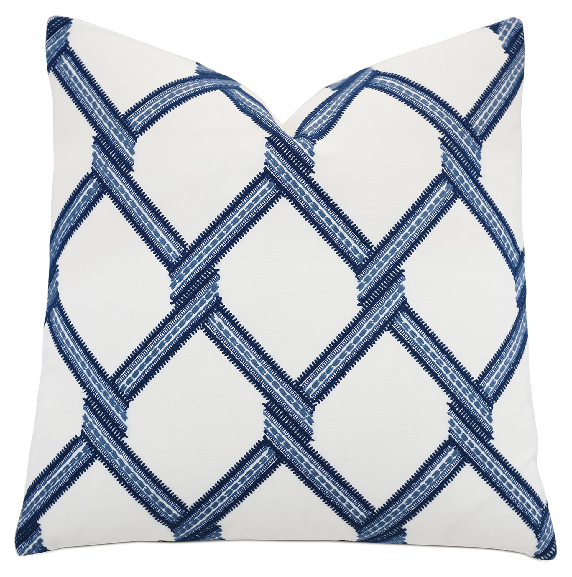 Cape Trellis Pillow One Kings Lane