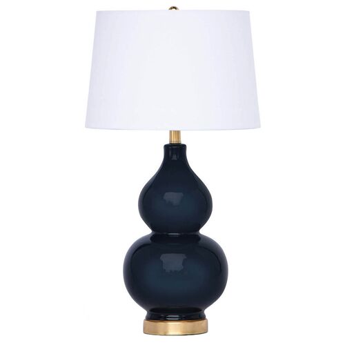 Coastal Living Madison Table Lamp, Blue~P77496821
