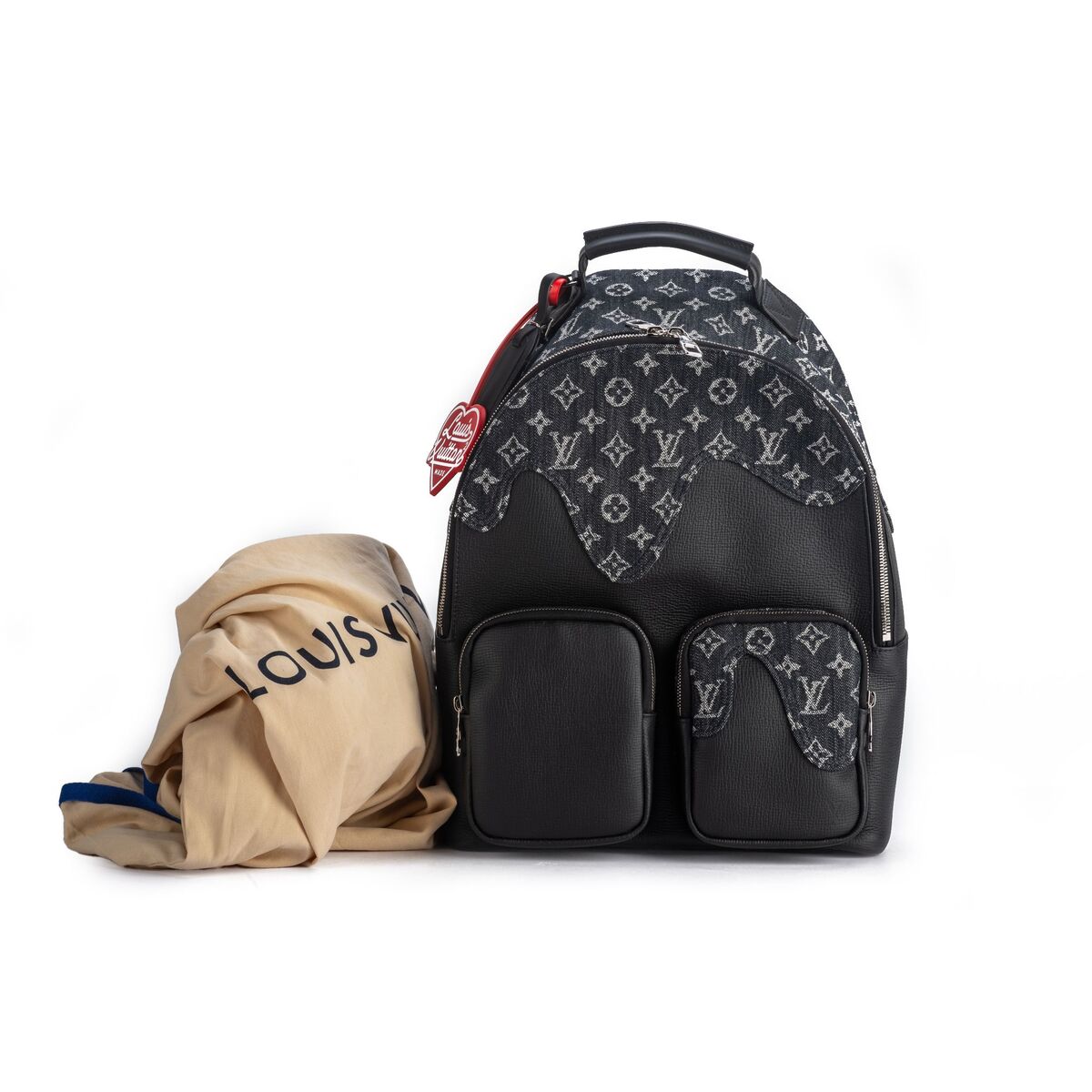 Louis Vuitton Alpha Backpack Monogram Galaxy Black Multicolor  Louis  vuitton backpack, Luxury backpack, Luis vuitton backpack