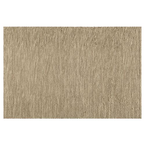 Hilda Flat-Weave Rug, Natural~P75810967