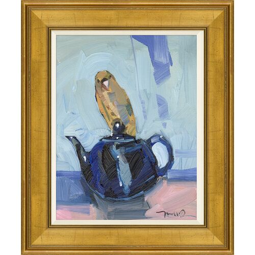 Teacup Parakeet