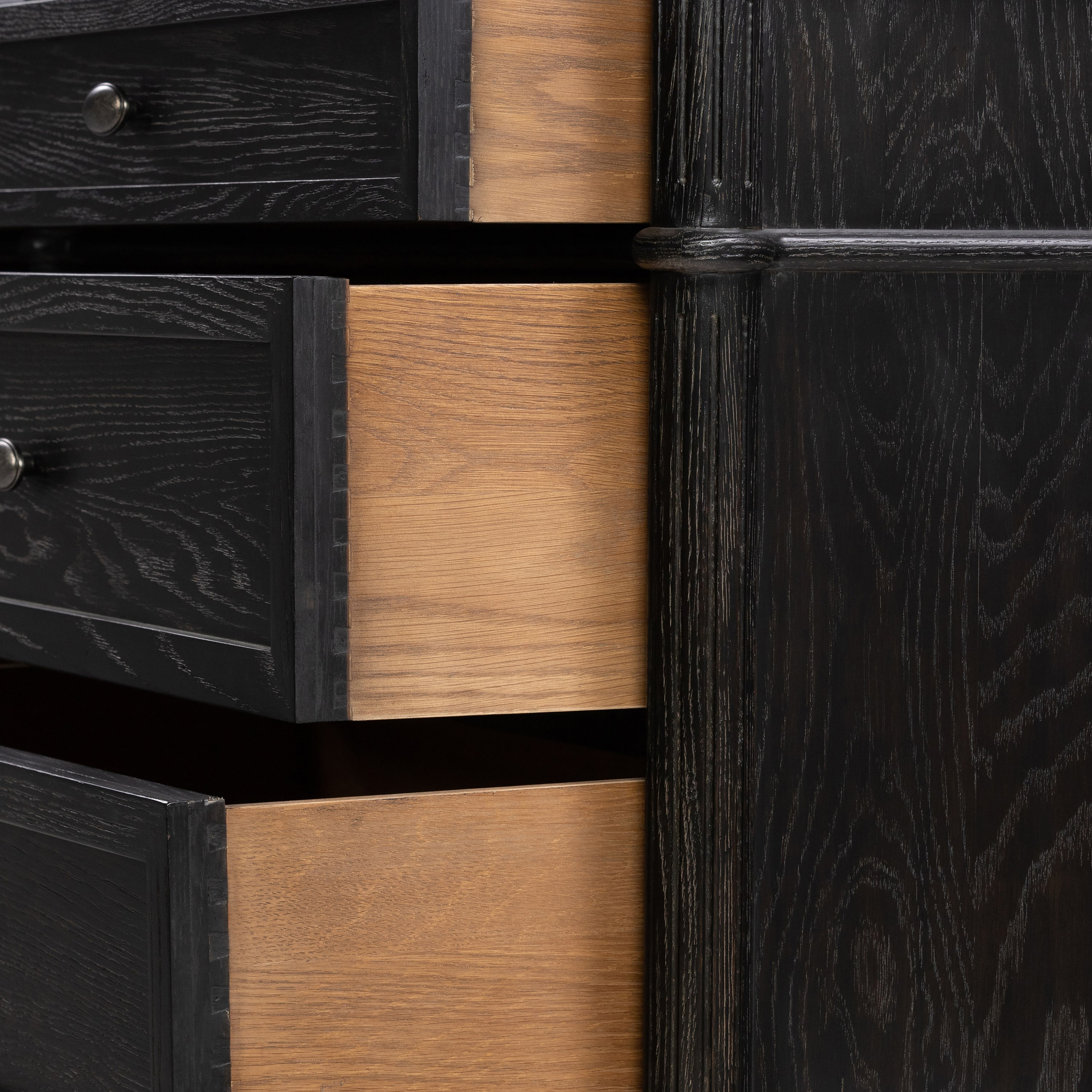 Tonia 6-Drawer Dresser