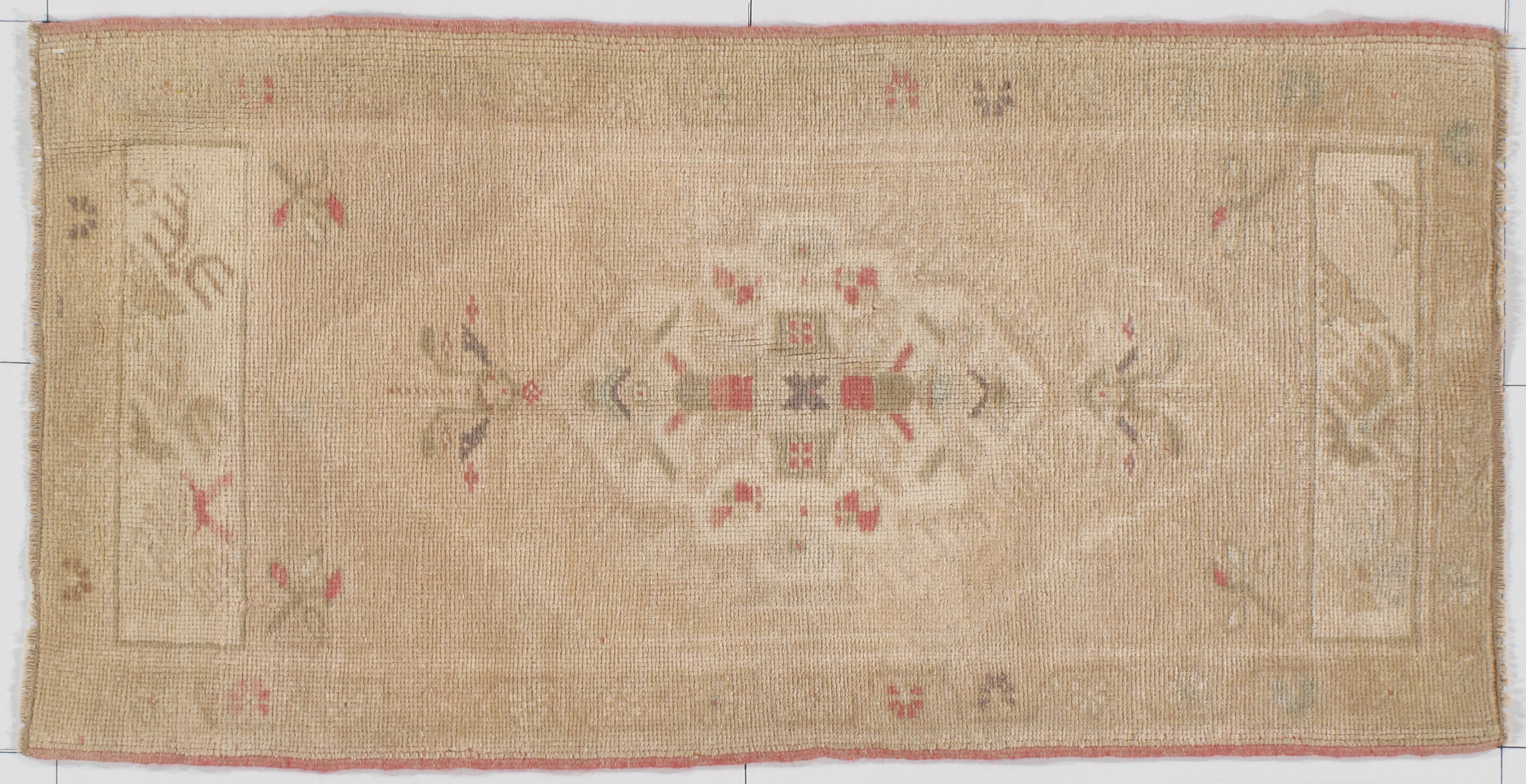 Turkish Yastik Rug, 1'9 X 3'6~P77689981