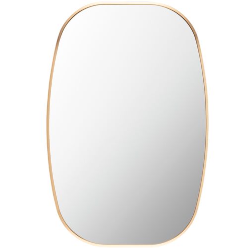 Odin Oval Wall Mirror