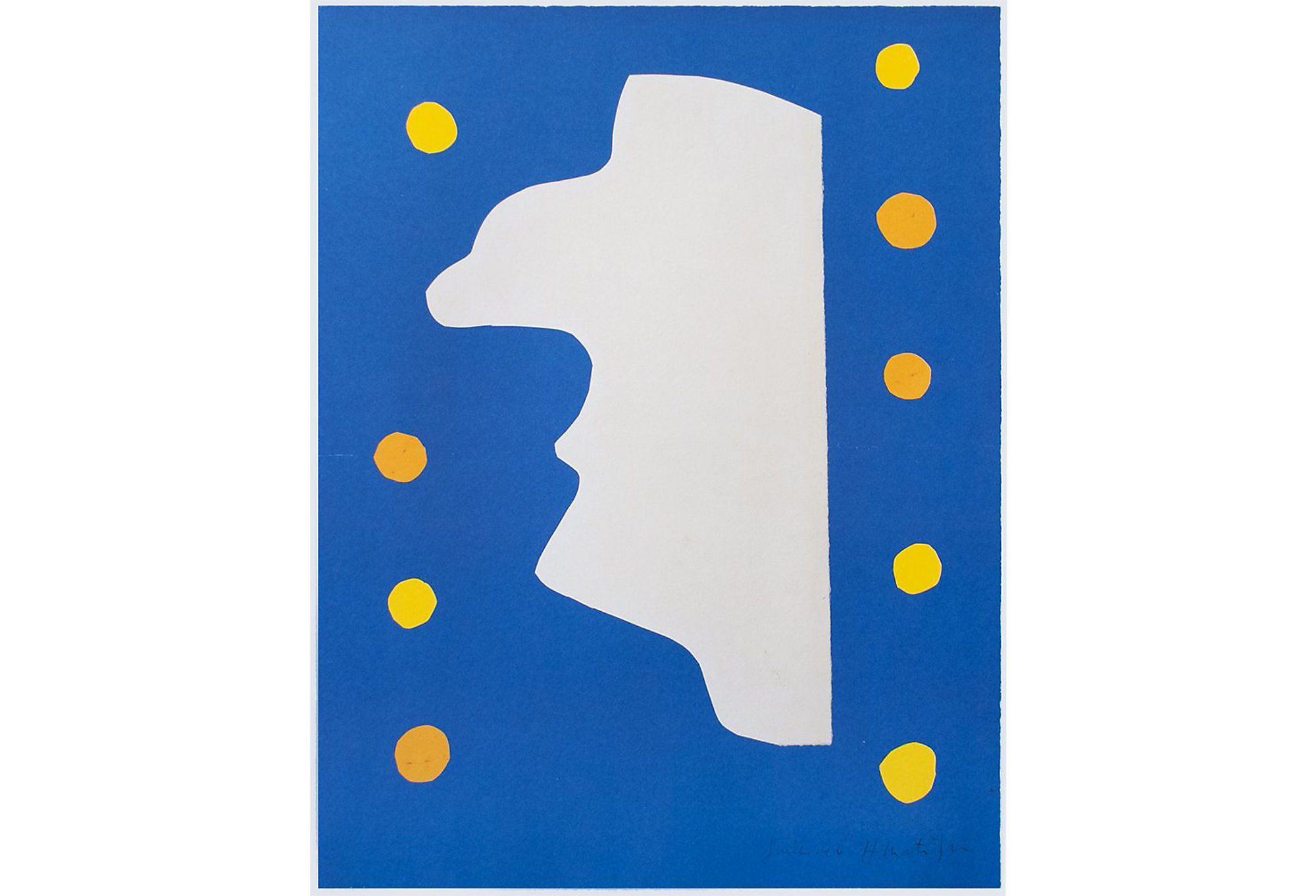 Henri Matisse, Monsieur Loyal~P77583850