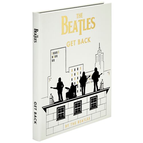 The Beatles Get Back Book, Leather