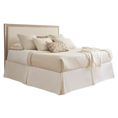 Grayson Upholstered Headboard
