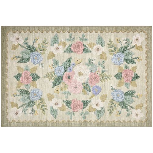 Rosa Rug