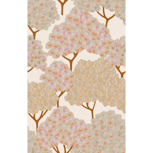 Yuki Osada, Parisian Cherry Blossoms Wallpaper