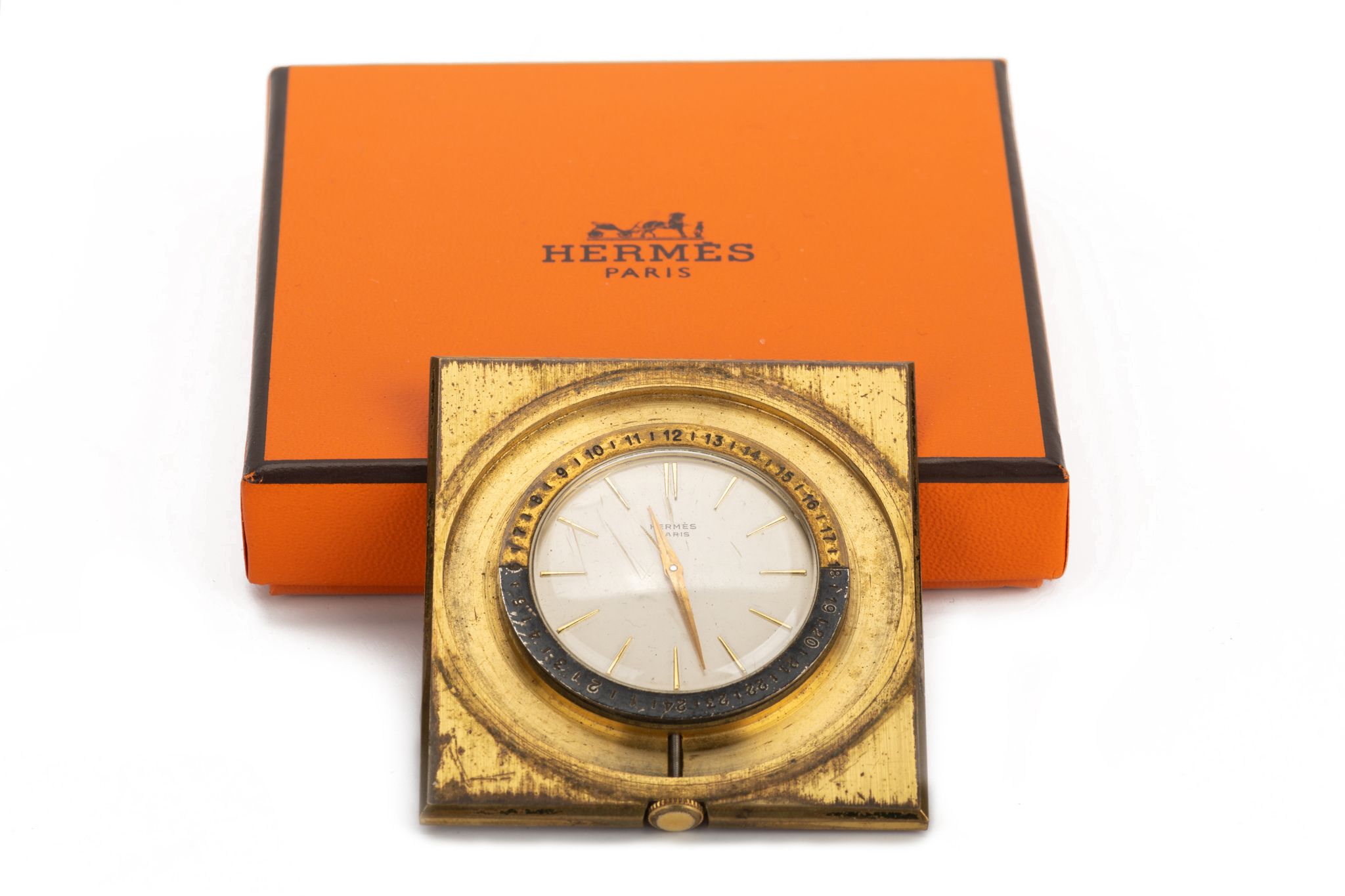 Hermès Vintage Watch With Box~P77644072