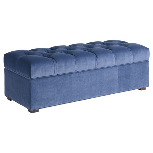 Duval Storage Ottoman, Pacific