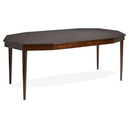 Hull Extension Dining Table, Mink~P77325893