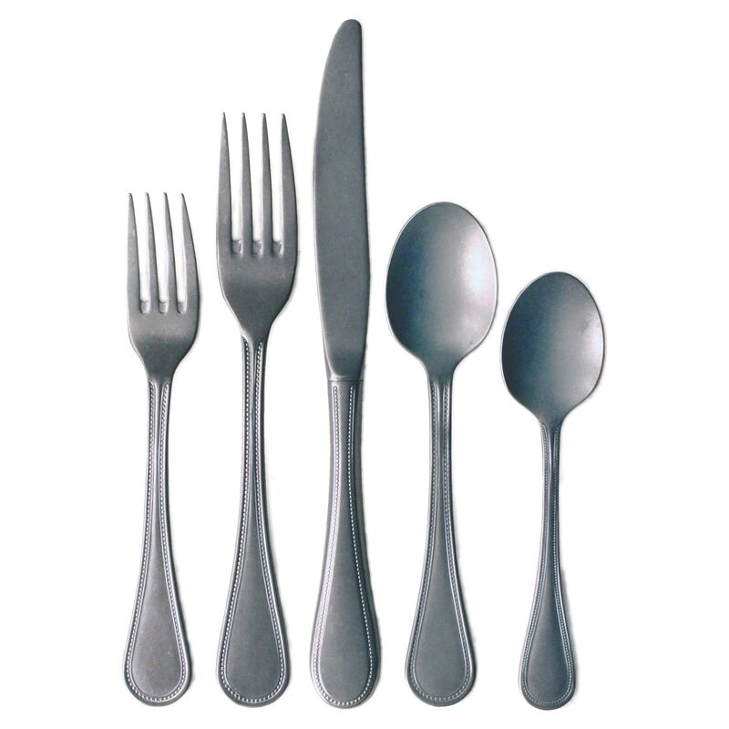 5-Pc Coventry Place Setting, Silver