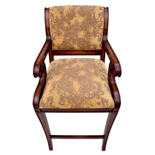 Brown Bar Chairs