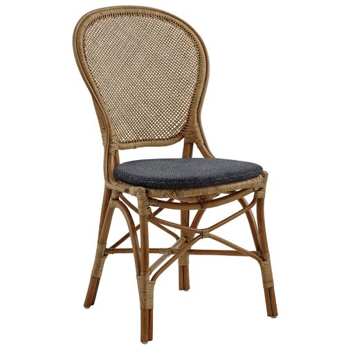 Rossini Rattan Side Chair Rossini Rattan Side Chair