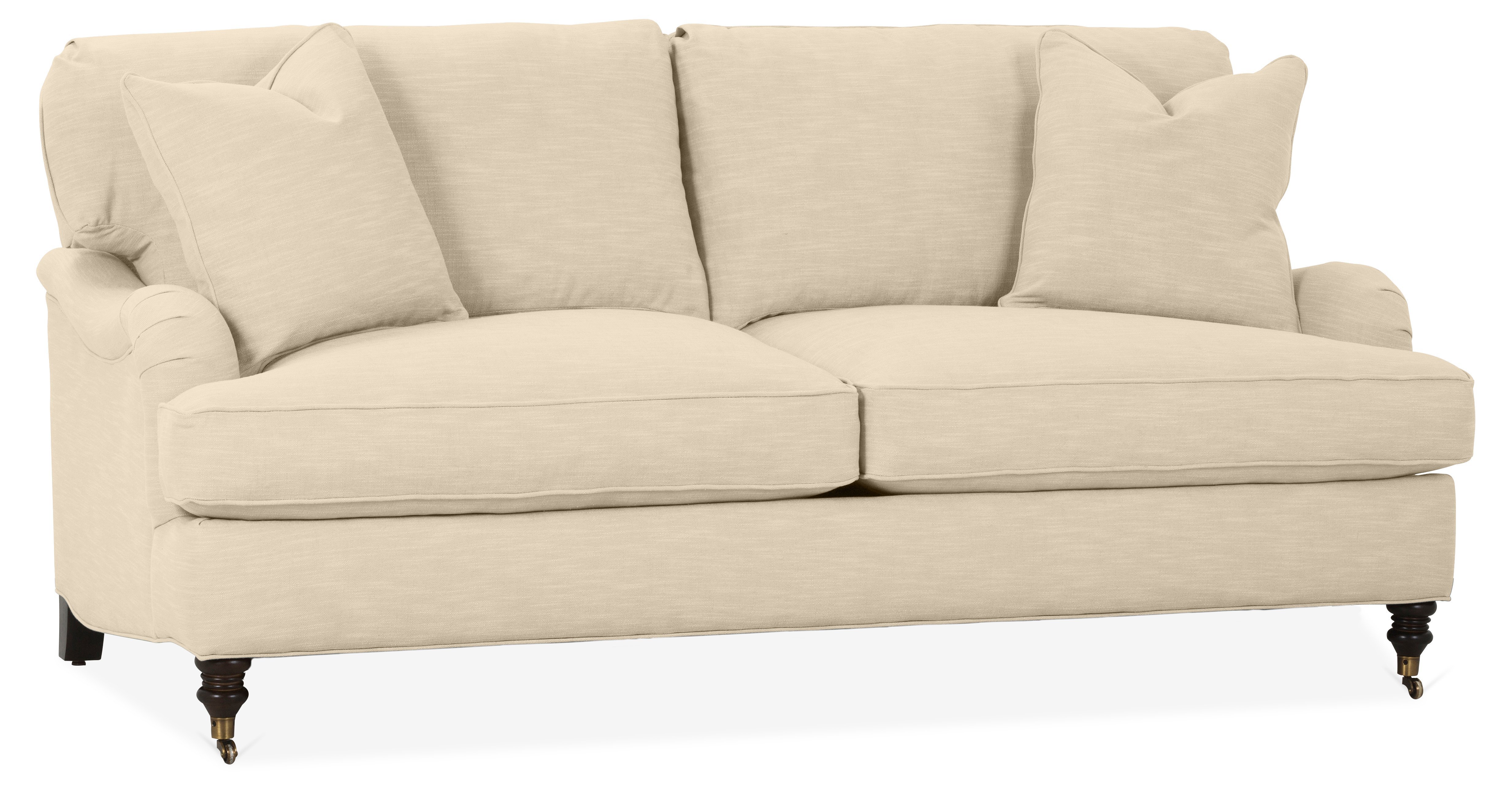 Brooke 2 Cushion Sofa