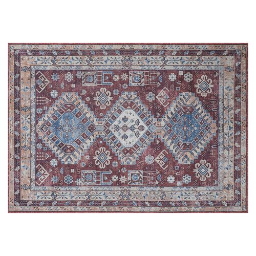 Deston Chenille & Cotton Rug