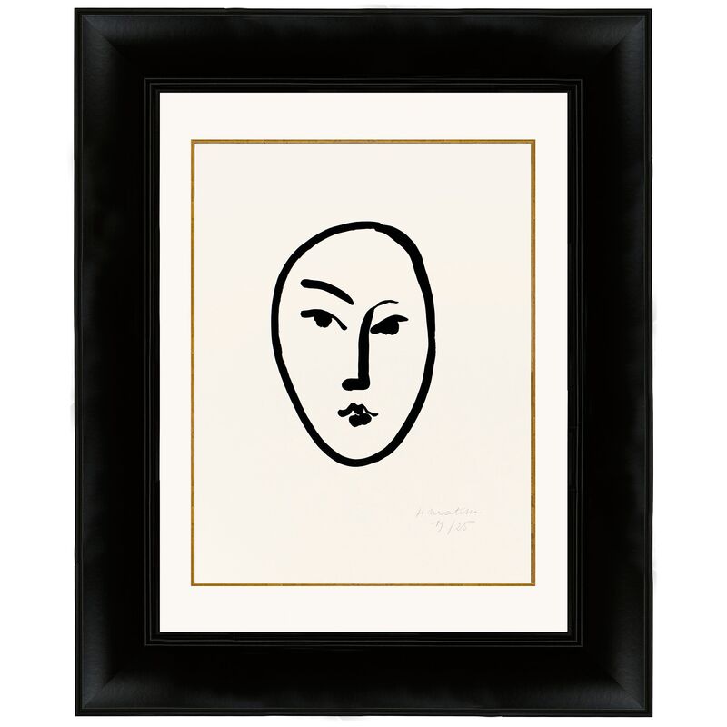 Henri Matisse, Large Mask