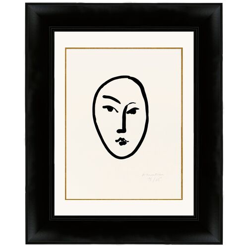 Henri Matisse, Large Mask~P75556796