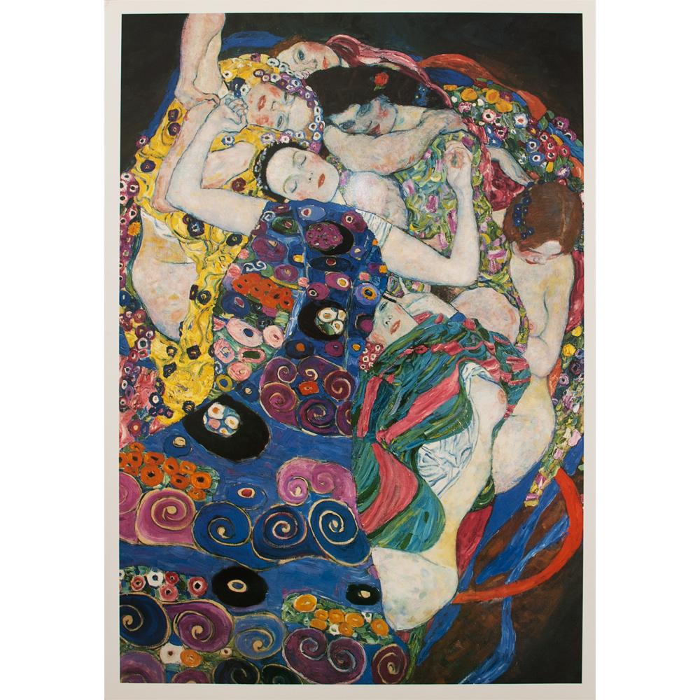 Klimt The Maiden Poster, 1994~P77661164