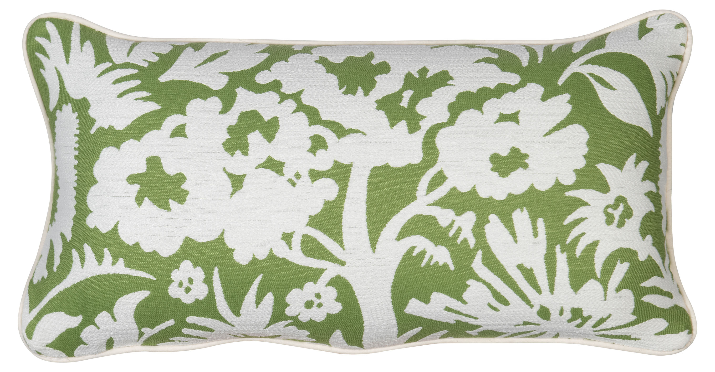 Farah Outdoor Lumbar Pillow One Kings Lane