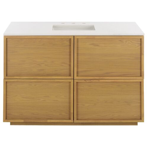 Helaine 48 Inch Single Vanity Helaine 48 Inch Single Vanity