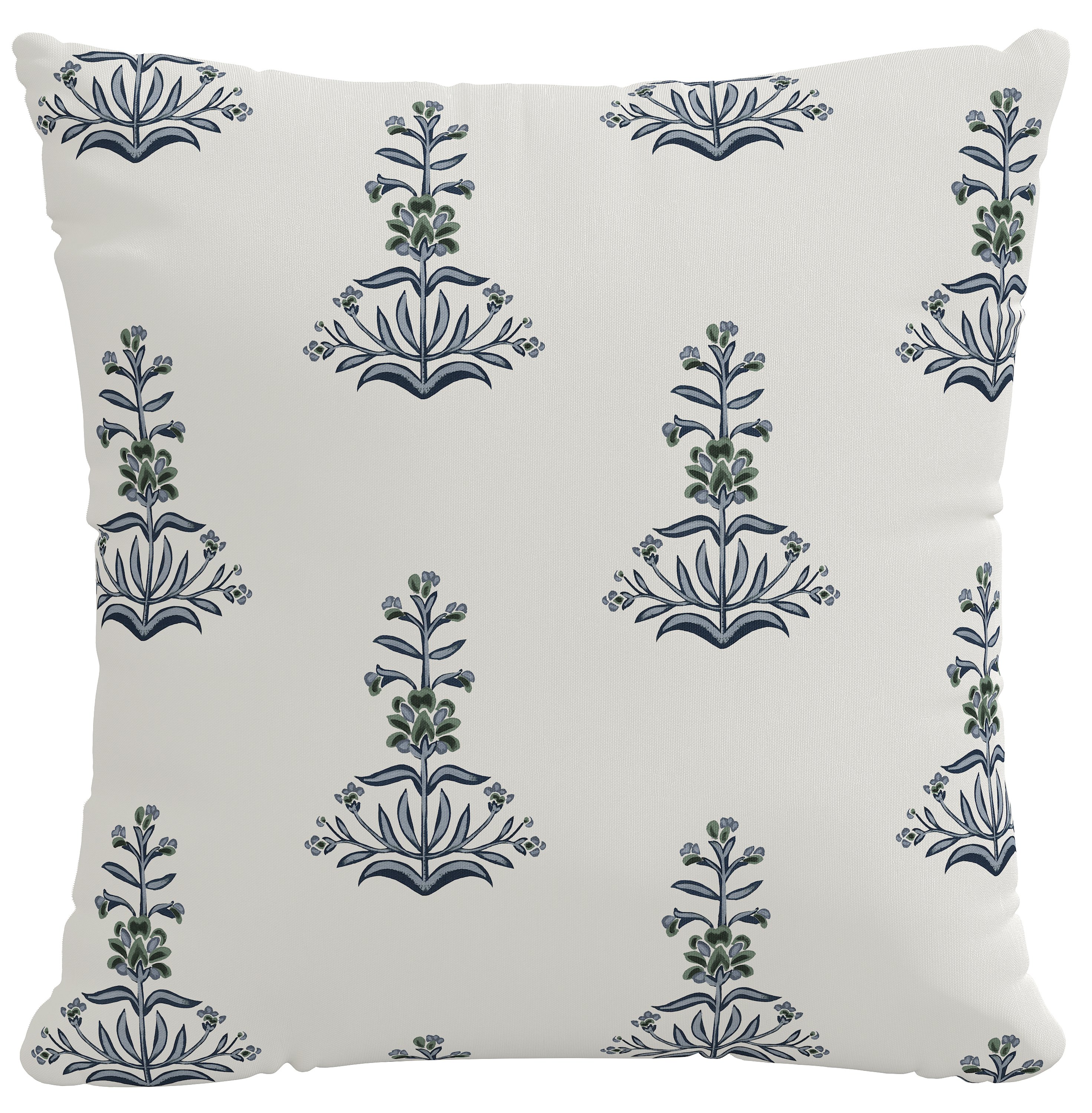 Kiko Block Outdoor Pillow One Kings Lane