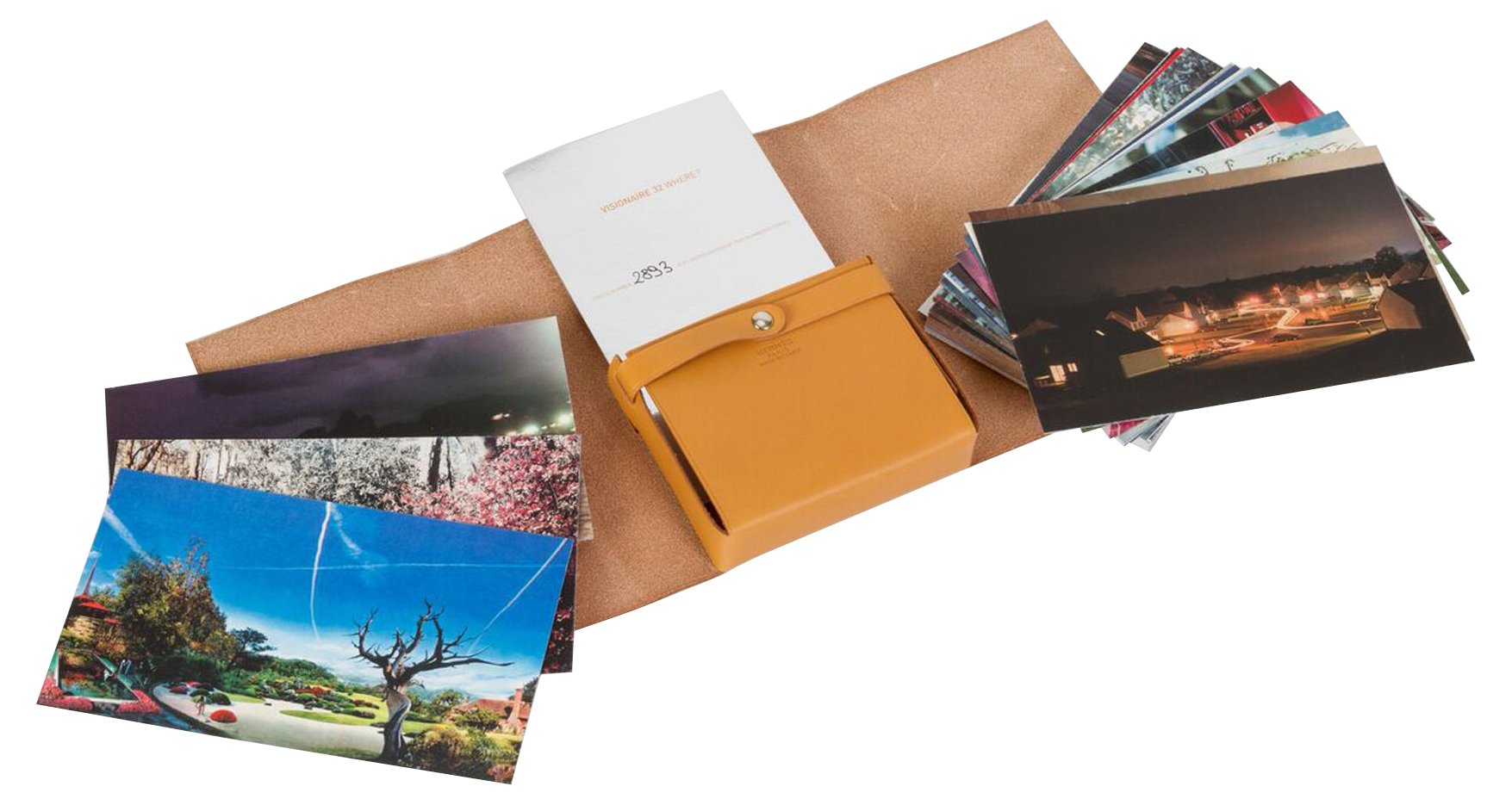 Hermès Visionaire Limited Edition Case | One Kings Lane