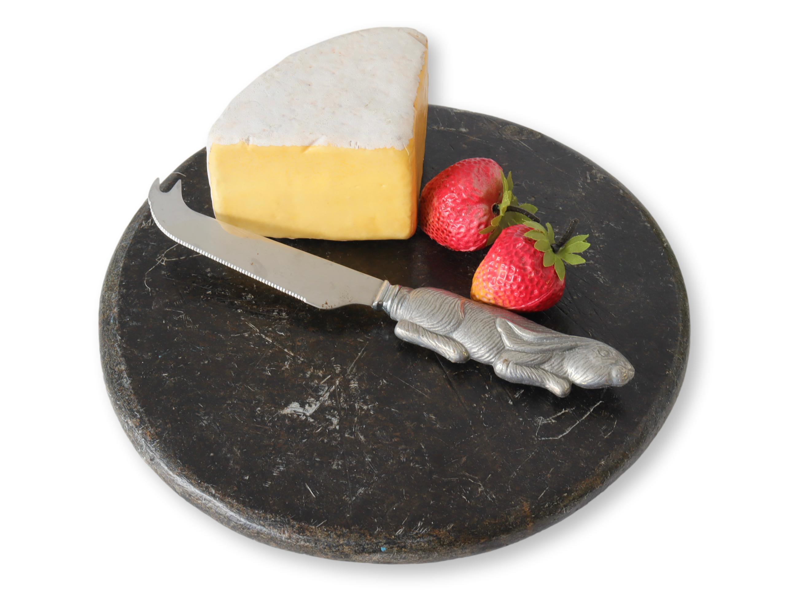 Polished Natural Stone Cheese Board, 2pc~P77673140