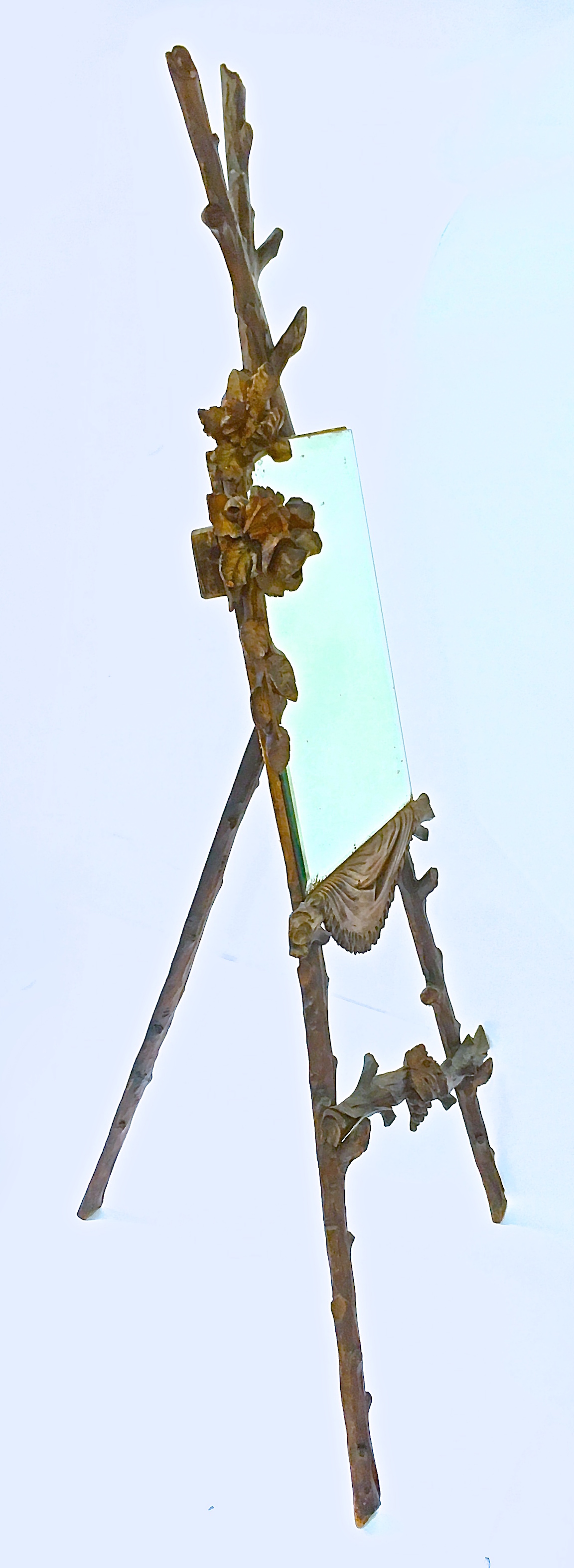 Venetian Trompe L´oeil Mirror on Easel~P77662871
