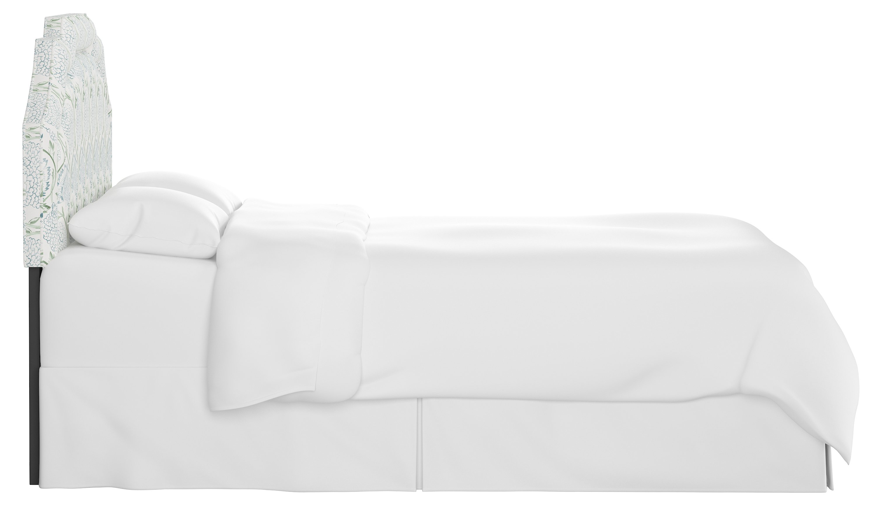 Lola Headboard Ranjit Floral One Kings Lane